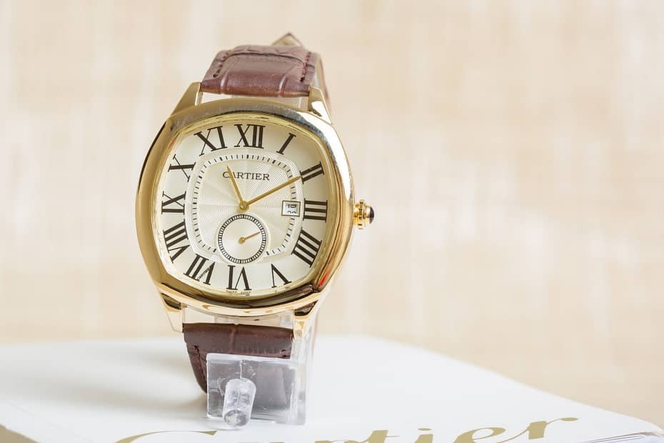 Cartier Vintage Watch