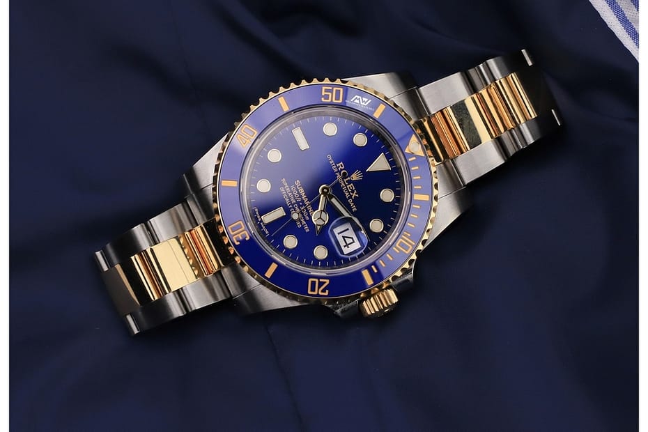 Rolex Watch Fancy