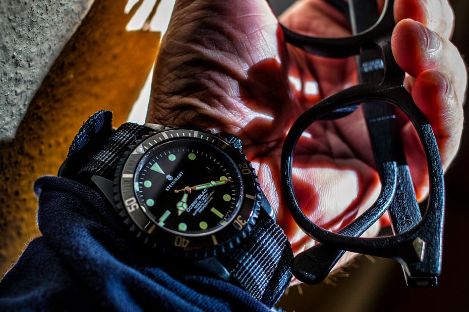 luxury dive watches