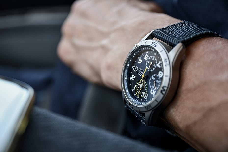luxury chronograph watches